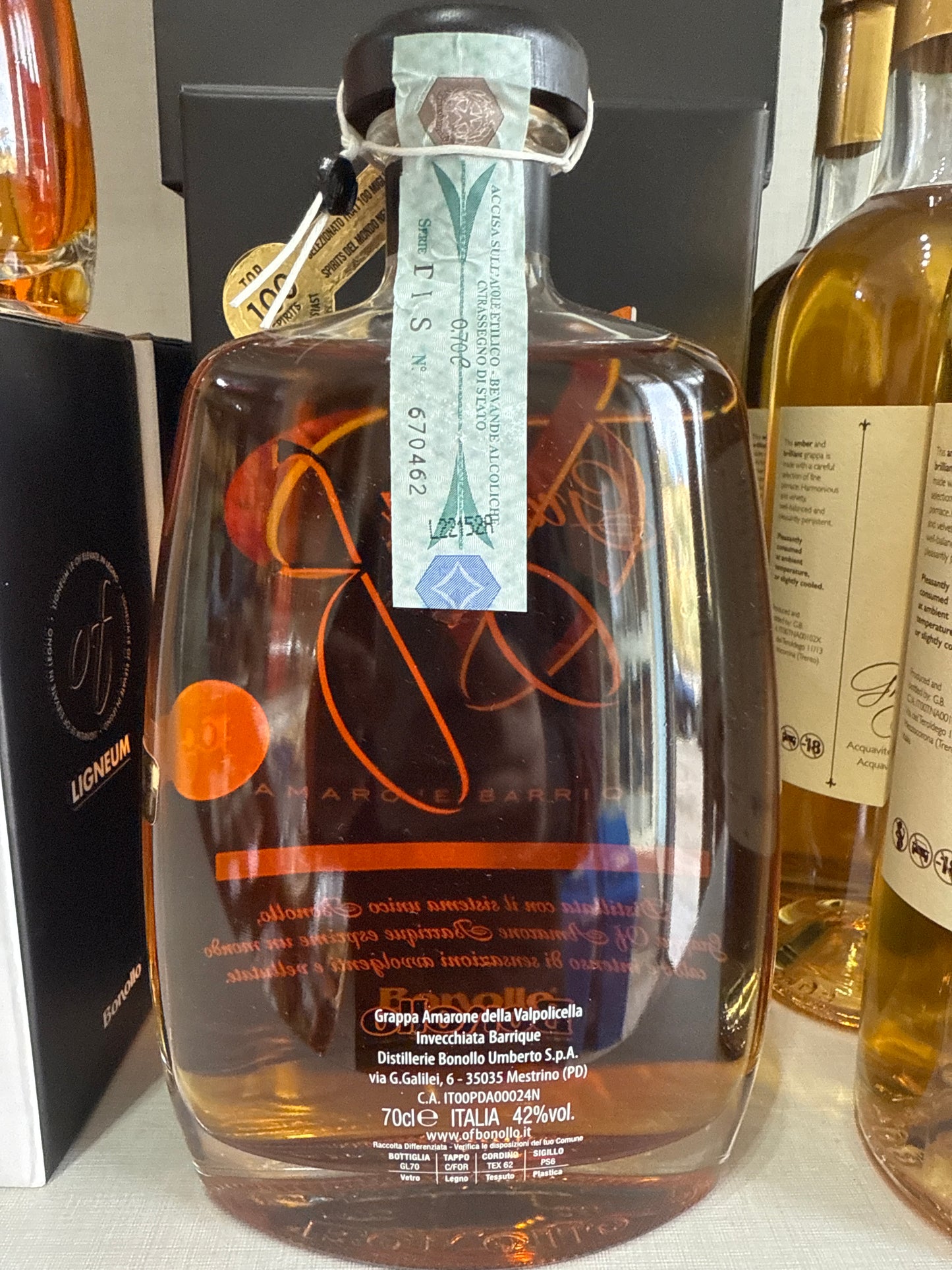 Grappa bonollo