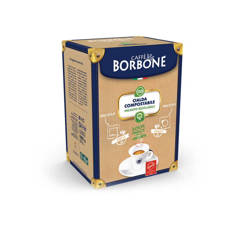 BORBONE ROSSO - 150 CIALDE