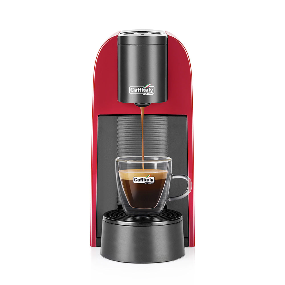 CAFFITALY MAIA S33 - ROSSA
