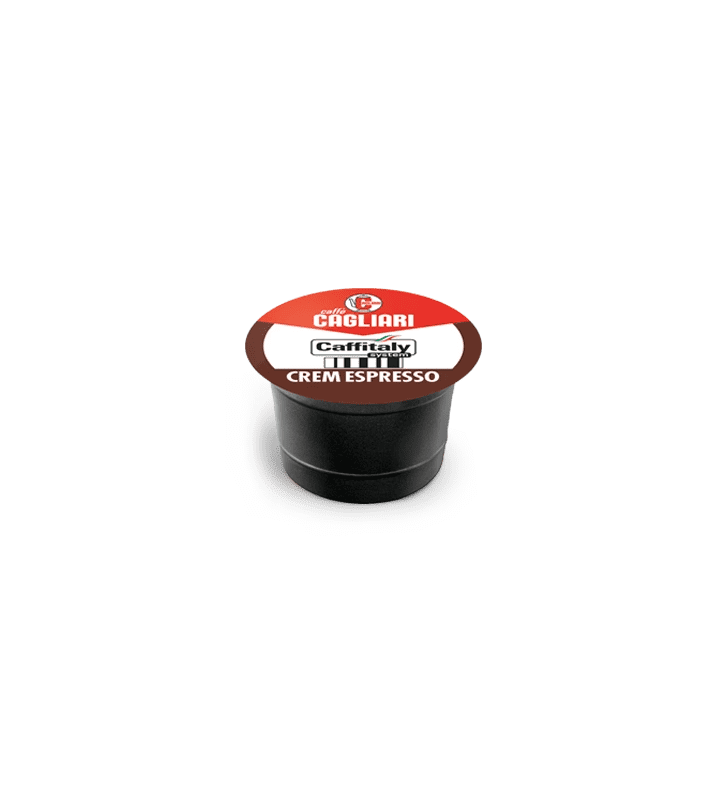 CAFFITALY CAGLIARI CREAM ESPRESSO - 48 CAPSULE
