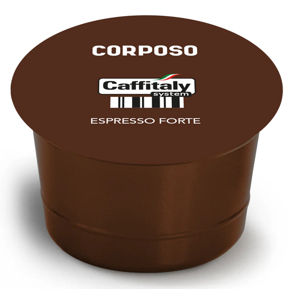 CAFFITALY CORPOSO - 48 CAPSULE
