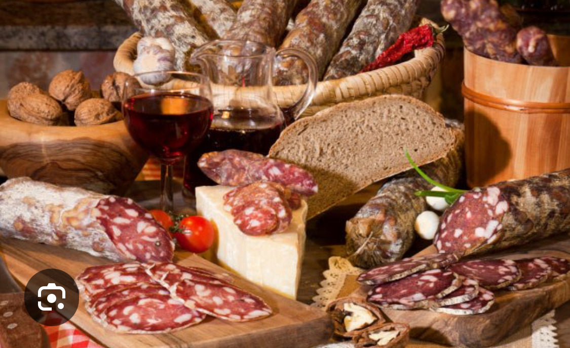 Salumi siciliani € 19,00kg