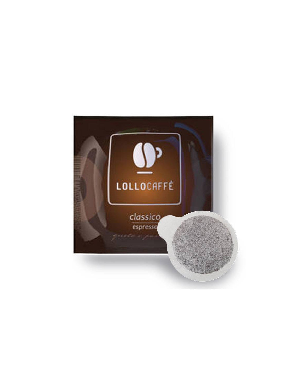 LOLLO CAFFE CLASSICA - 150 CIALDE