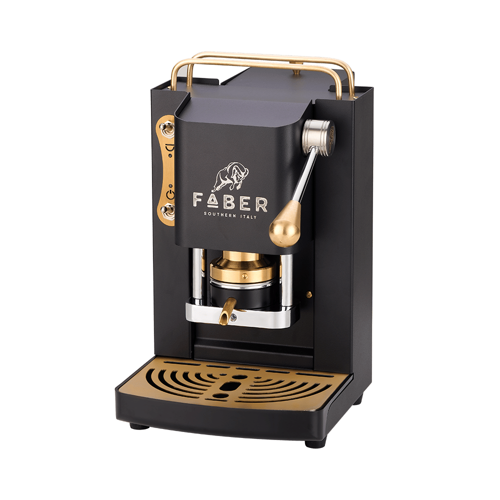L'OFFICINA DI FABER - PRO DELUX NERA