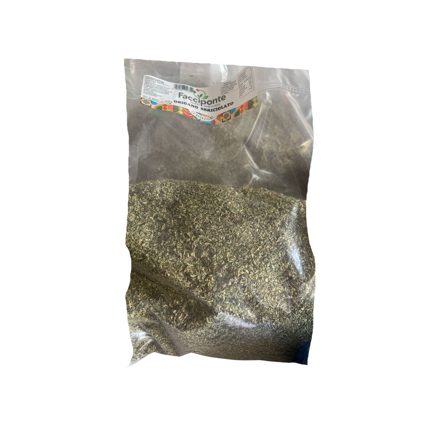 Origano Sbriciolato
