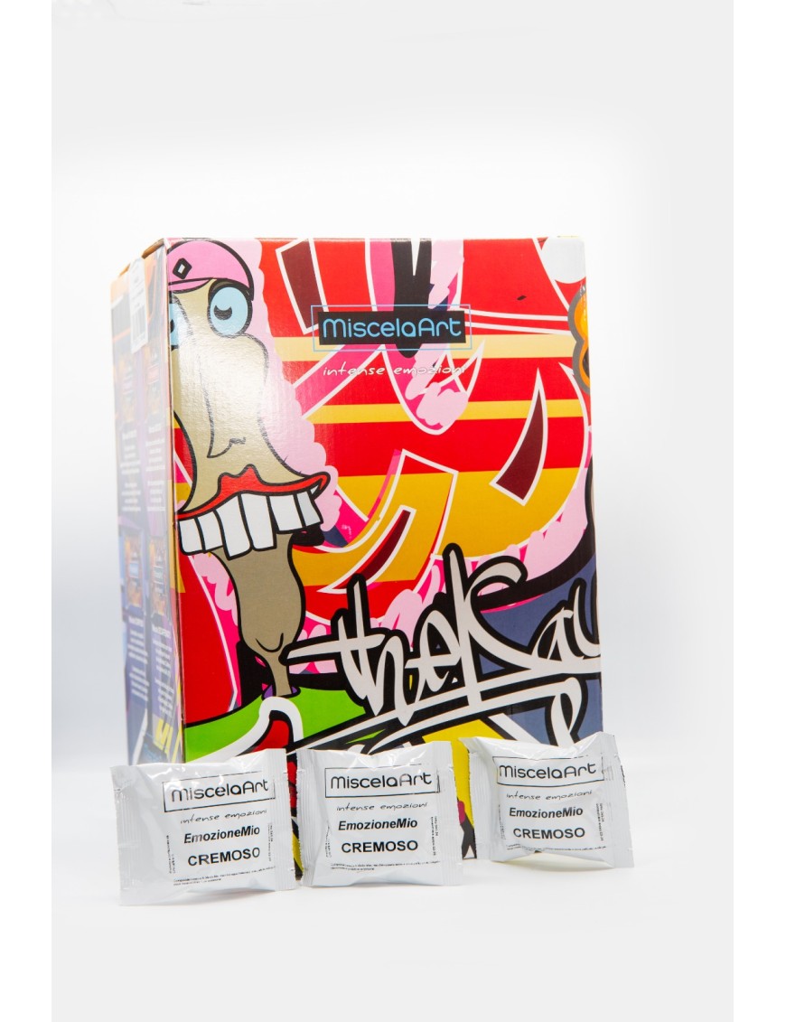MISCELA ART - A MODO MIO - 100 CAPS