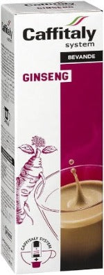 CAFFITALY GINSENG - 10 cp