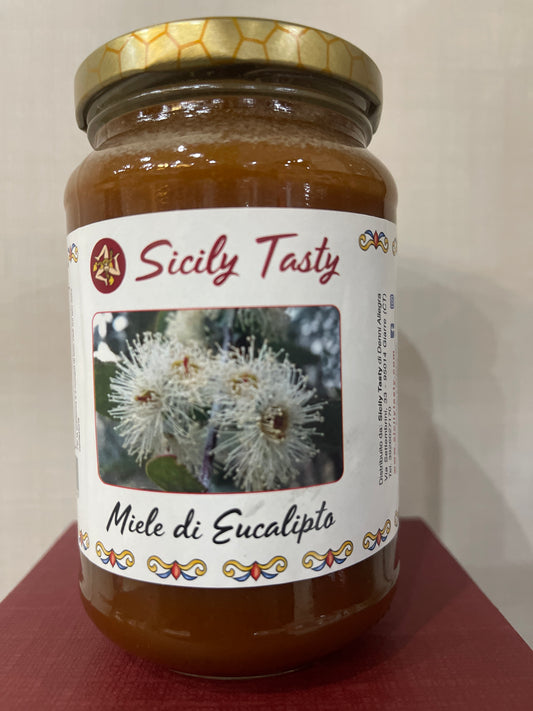 Miele eucalipto