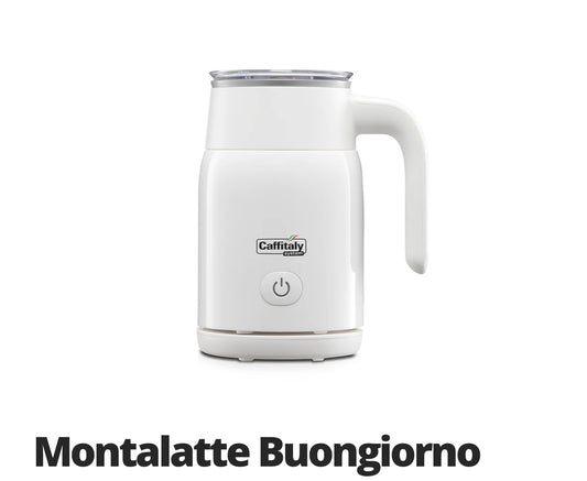 Cappuccinatore buongiorno