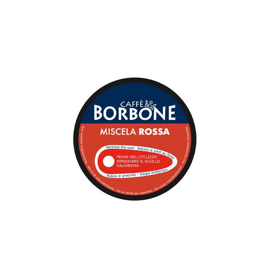 BORBONE MISCELA ROSSA - NESCAFÉ DOLCE GUSTO 90 Capsule