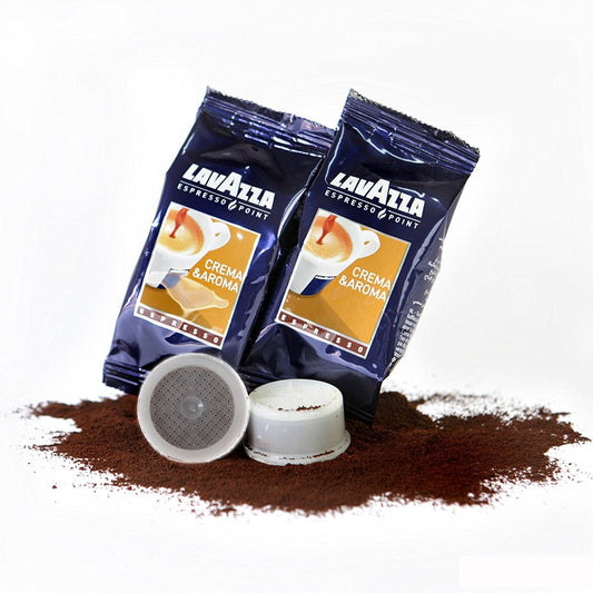 LAVAZZA ESPRESSO POINT CREMA E AROMA - 100 CAPSULE