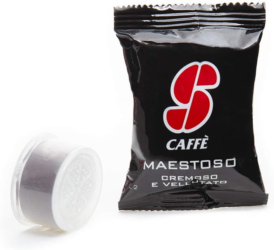 S CAFFE NERO MAESTOSO  da 100 cp
