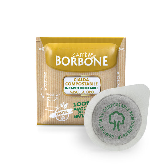 BORBONE ORO  - 150 CIALDE
