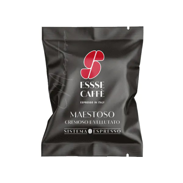 S CAFFE NERO MAESTOSO  da 100 cp
