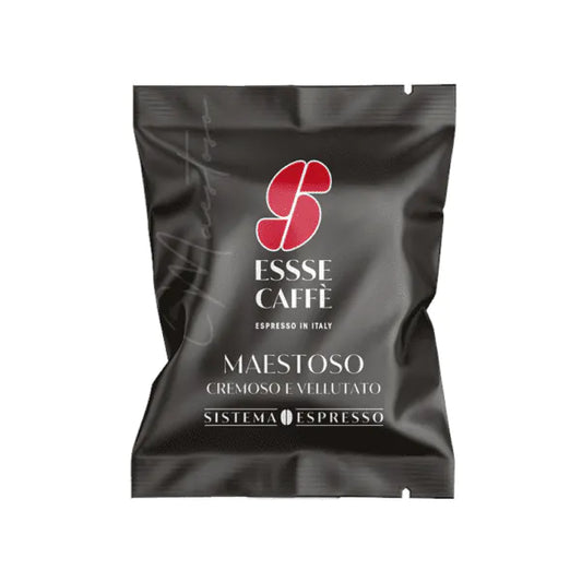 S CAFFE NERO MAESTOSO  da 100 cp