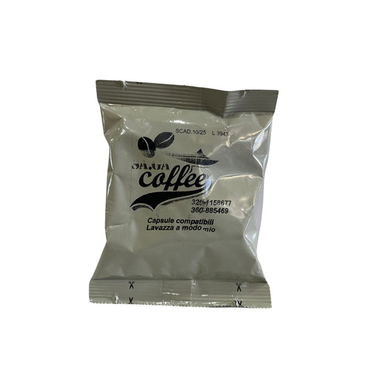 SA.GA CAFFÈ - A MODO MIO - 100 CAPSULE
